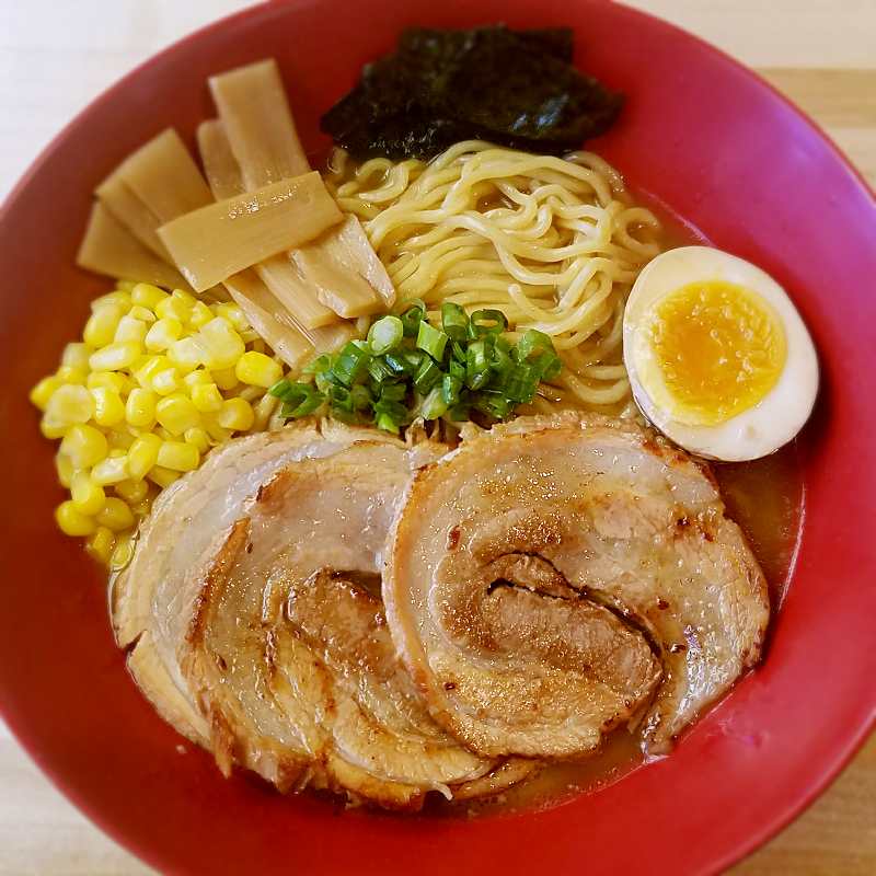 Ramen - Austin Texas - LooK Noodles - Japanese Food