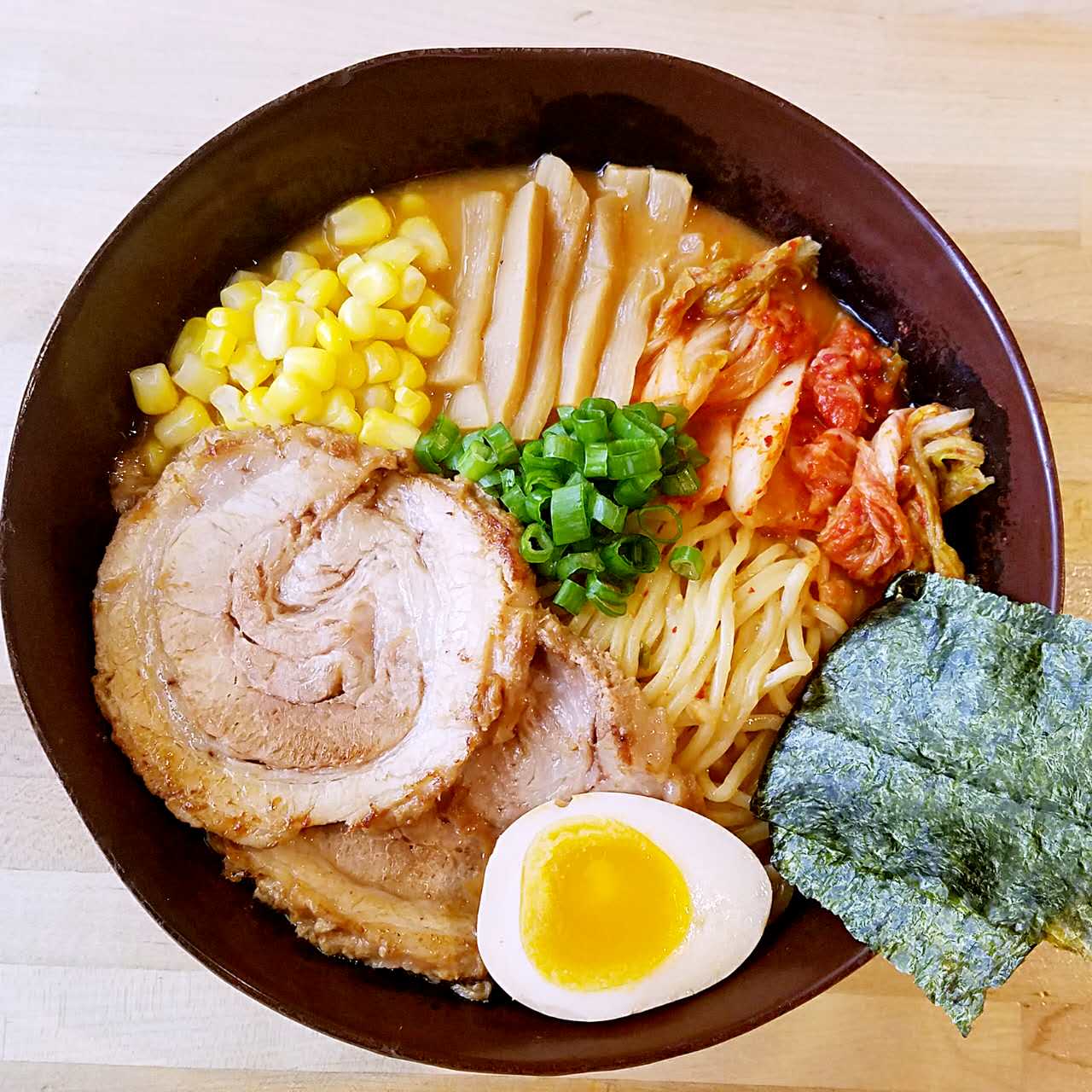 Ramen – Austin Texas – LooK Noodles – Japanese Food