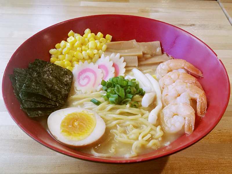 Ramen Noodles - Austin TX Japanese Restaurant - Takeout
